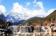 丽江最美的5座瀑布，堪称绝美