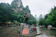 张家界秦阿妹带你寻阿凡达，看天门山，艳遇凤凰，张家界旅游攻略