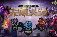 80%冷缩 无限蓝量打造无限火力 小米超神刺激新模式