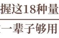 小学语文18种量词的最全运用方法