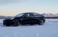 特斯拉发布Model 3 Performance漂移照片 设计理念与众不同