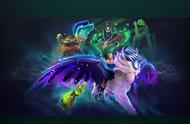 TI8解说签名宝瓶上线，全新不朽特效惊艳！