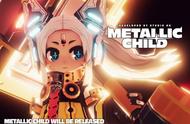 操纵生化少女的太空战斗冒险《Metallic Child》正式公开