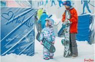 盛夏西南最大市内滑雪场——际华园最强玩雪攻略