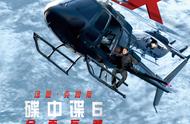 看阿汤哥7000米高空跳伞，IMAX3D版《碟中谍6》更过瘾