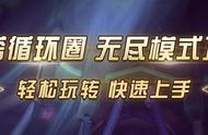 魔兽争霸：刀塔循环圈无尽模式攻略，绿、蓝、橙、红四种级别！