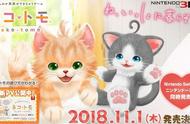 逗猫新游《NEKO-TOMO》新情报 化身教师，萌猫学语