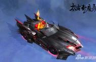 《太古封魔录》推出双人坐骑：为啥仙侠游戏里会出现跑车？