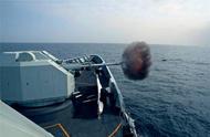 现代战舰的主炮主要有哪些作用？近程拦截来袭导弹、对岸支援打击