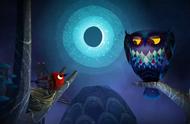 《Luna》测评｜类《风之旅人》，缺少月光的世界靠着小鸟来拯救
