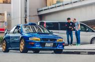 1998东京漫游——试驾斯巴鲁翼豹WRC赛车（译）