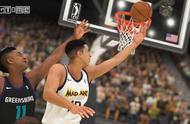 《NBA 2K19》评测：稳步前行，突破自我