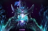 dota2背景故事介绍：幻影刺客——魅影之纱的王牌女刺客