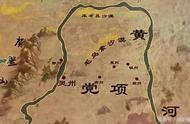 缺乏战略眼光，放弃河西六谷部，终致北宋将西北拱手让与西夏