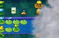 植物大战僵尸：游戏中最考验运气的几个关卡，运气不好很难过关！