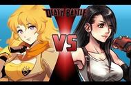 阳VS蒂法「生死决斗DEATH BATTLE」