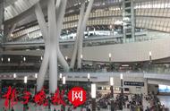 打卡广深港高铁“飙”到香港：换乘10分钟进出关15分钟