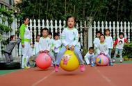 幼儿园30个户外体育游戏玩法