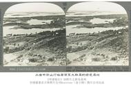 从吉布斯山灯塔看百慕大群岛的绿色岛屿-1936年3D版《环球旅行》