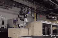 未来战士即将到来？波士顿动力展示Atlas机器人跑酷技能