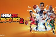 Switch荐游：大头风格篮球游戏《NBA2K游乐场2》现已登陆Switch