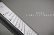 Paperwhite 3升级版新增防水功能！Kindle盖泡面终于不怕水了