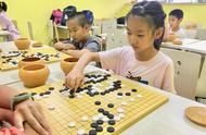 新浪围棋学院九品弈趣活动：一堂智趣游戏大课堂