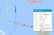 10月24日，最新玉兔台风路径动态，预测去向，最大风力，到哪里了