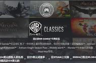 原价204元的三款steam游戏只要7块！HB新主包上线！