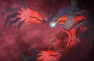 精灵宝可梦：酷酷的黑暗版凤王，你能知道是哪个精灵吗？