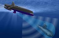 潜艇在漆黑的水下，是如何探测目标的？这三种方式非常重要