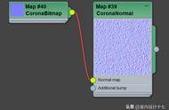 3DMAX如何正确使用法线贴图