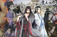 《魔道祖师》：官方推出新pv，忘羡幼年相遇，戳中无数泪点