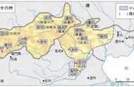 你所不知道的“幽云十六州”，其实一共17个，辽国占了15个