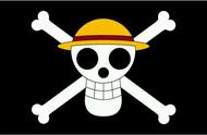 《海贼王》十二个海贼团的旗帜，认出八个以上的才是真海迷！