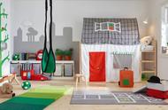 儿童游戏室创意：22个小技巧帮你打造孩子的娱乐空间