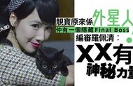 「金宵大厦」神秘黑猫「靚宝」现身