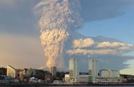 火山下的城市