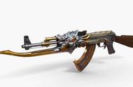 穿越火线：AK47系列枪械使用技巧——疯狂的AK！