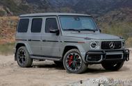 全新奔驰AMG G63：高性能速度机器也能完成越野任务？