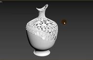 《3dmax教程》利用切割制作艺术陶瓷花瓶