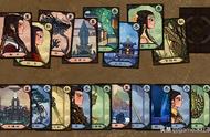 古剑奇谭OL：步云洲6张千秋戏稀有卡获取方法，其中一张是神卡