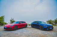 四门跑车的速度世界 试驾AMG GT 63 S & Panamera GTS ST