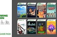 Xbox Game Pass 9月初新增游戏阵容公开