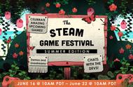 「Steam夏日游戏祭」900款游戏体验版免费玩！准备迎接夏季特卖会