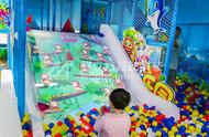 儿童乐园如何吸引人流？互动投影加持打造人气游乐场