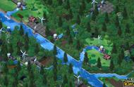 逆向城市建设游戏《Terra Nil》将荒芜星球变为绿意盎然之地