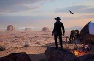 冒险沙盒游戏《西部狂徒》，还原残酷的西部世界中牛仔的真实处境