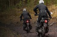 摩托车探险13条法则