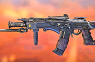 《使命召唤手游》S6赛季中的冲锋枪扛把子，AKS74U配件玩法攻略